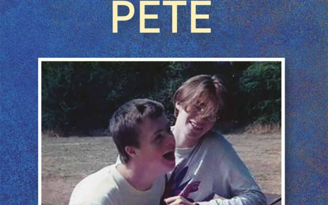 The Joy of Knowing Pete - book cover