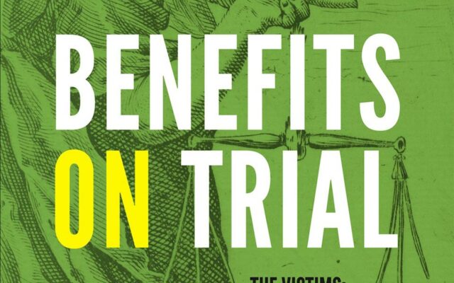 Benefits on Trial - book cover