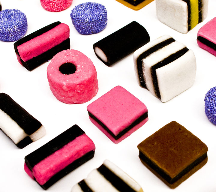 Licorice Allsorts