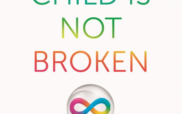 Your Child is Not Broken cover