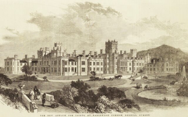 Royal Earlswood Hospital