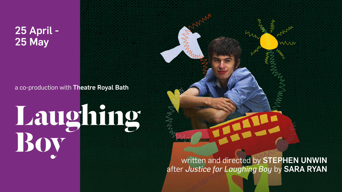 Theatre poster: Laughing Boy