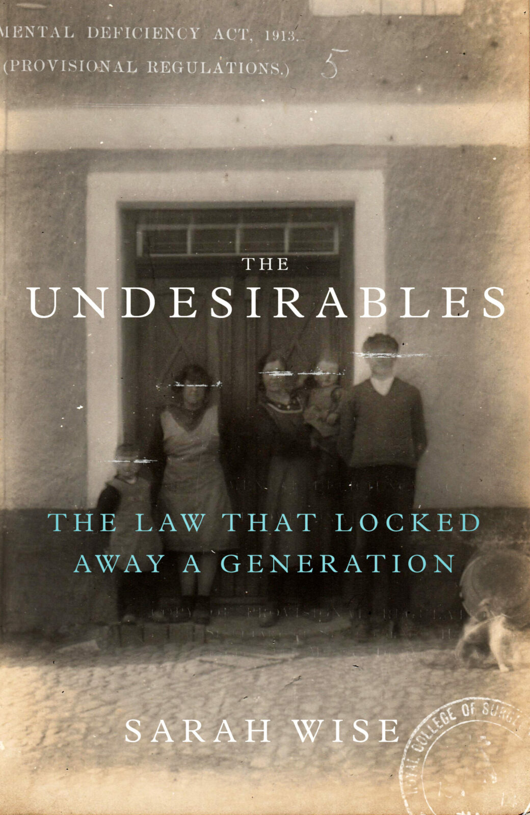 Locked up and out of sight by law – Community Living