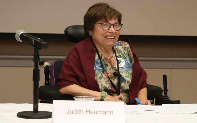 Judith Heumann