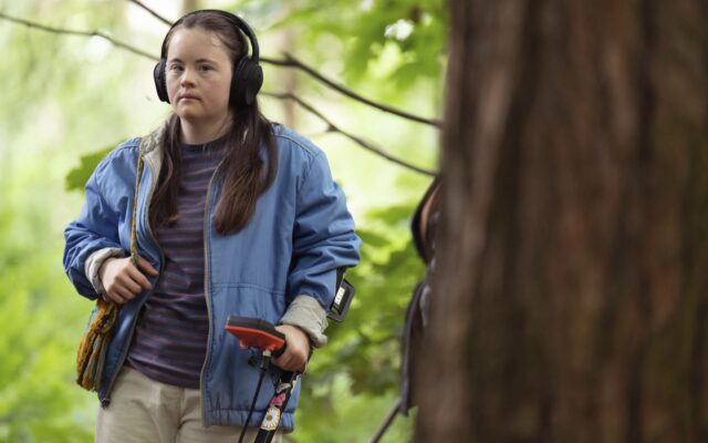 Bethany Asher as Stephanie in Sherwood