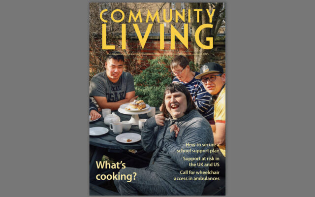 Community Living Autumn 2025