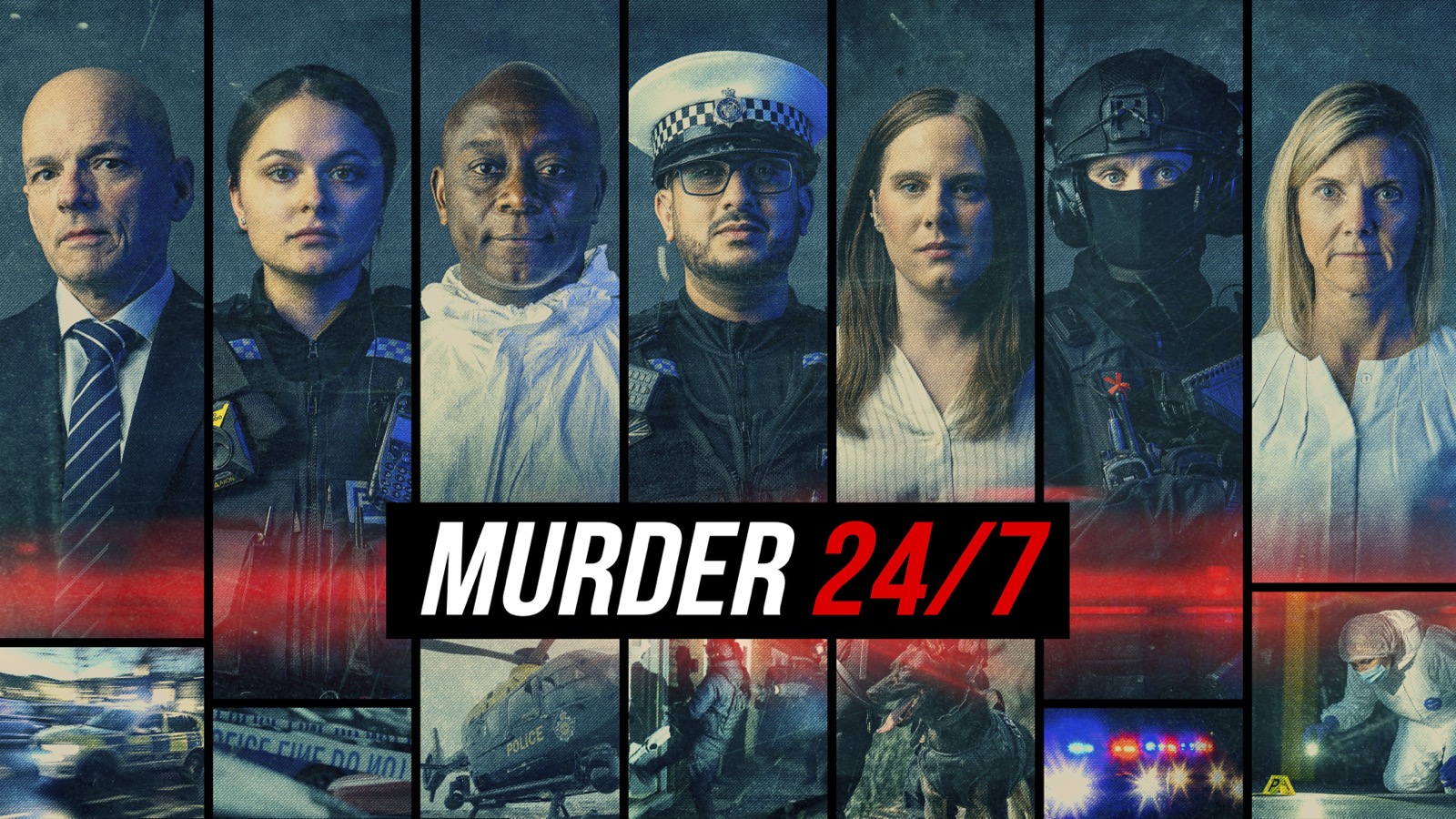 Murder 24/7