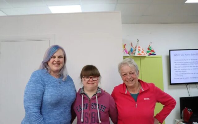 United Response - Our Life Stories team and contributors