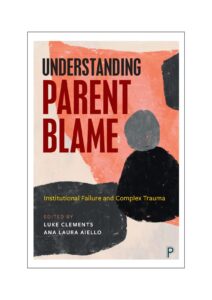 Understanding Parent Blame - cover