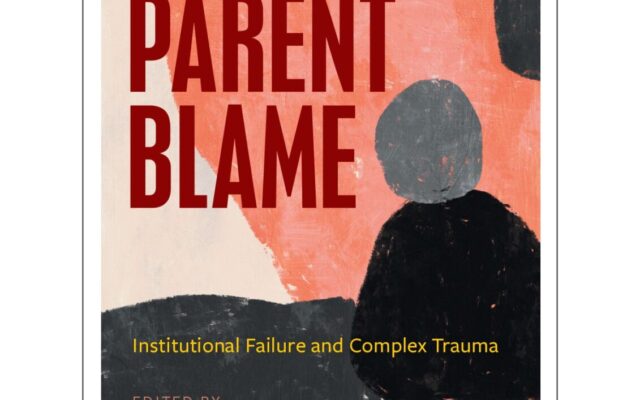 Understanding Parent Blame - cover