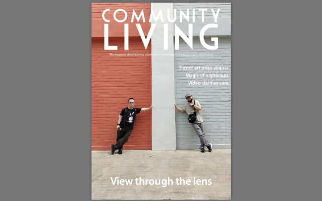 Community Living Winter 2026