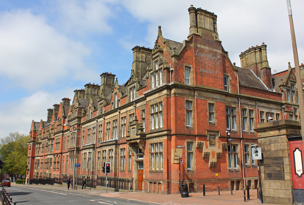 Lancashire County Hall