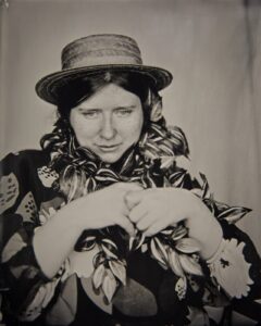 Alice Scott by Emma Brown