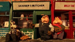 The Big Bad Wolf (Leo William Wright, UK)