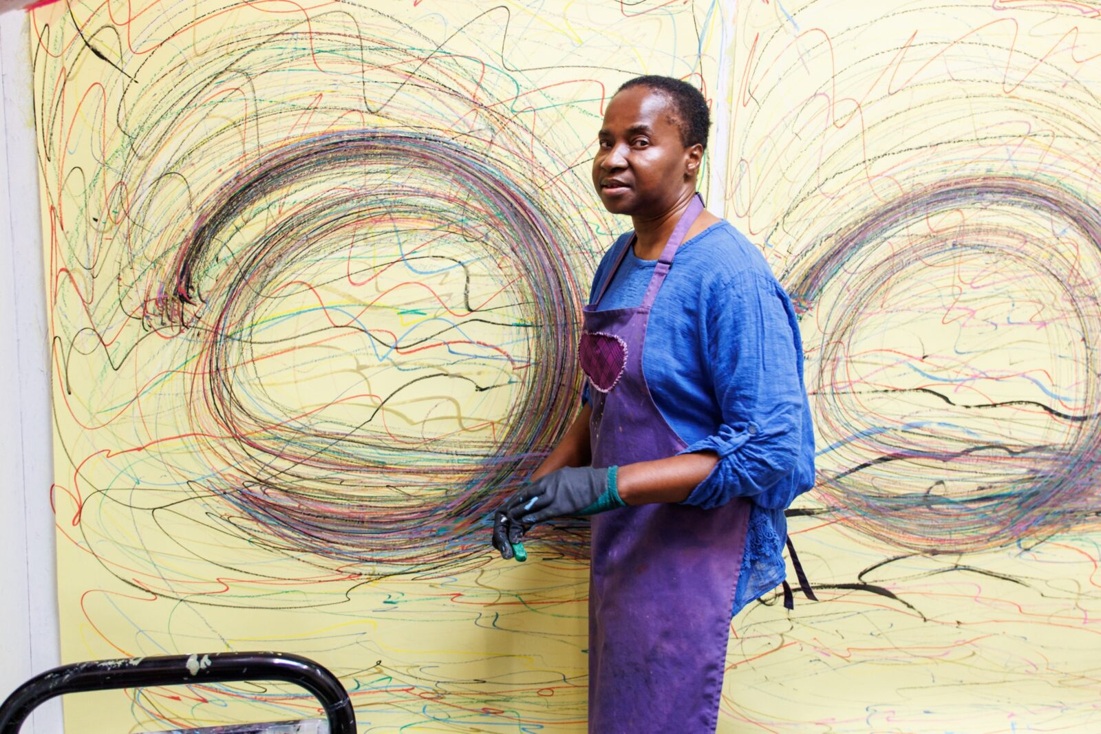 Saba Salman: Why we need  to showcase the positive