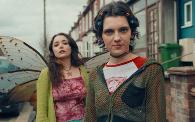 The Birth of A Mall Goth (Samantha Locock, UK)