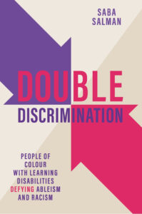 Salman Double Discrimination cover