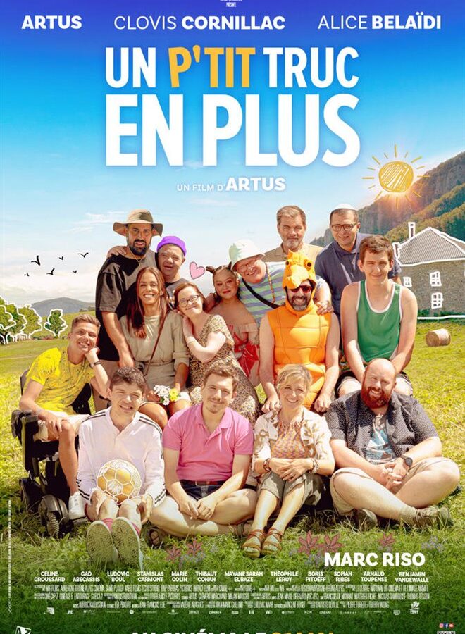 Un p'tit truc en plus