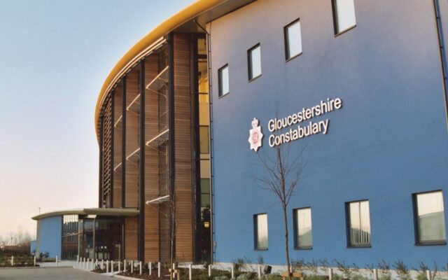 Gloucestershire Police building