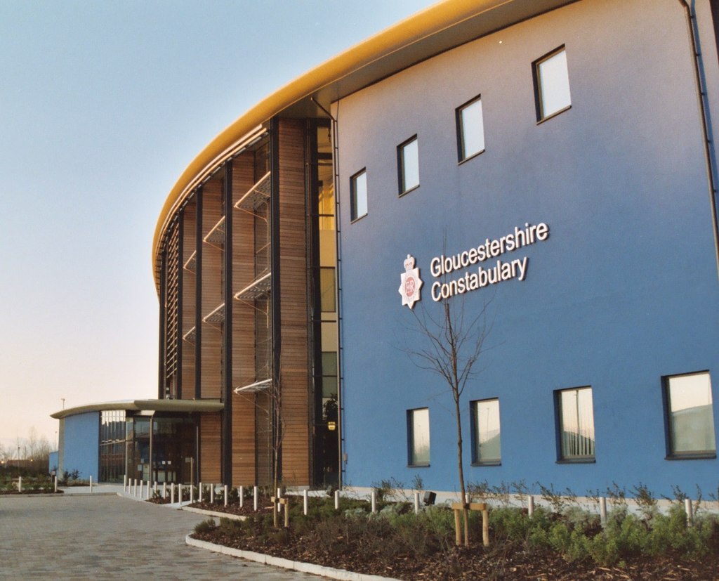 Gloucestershire Police building